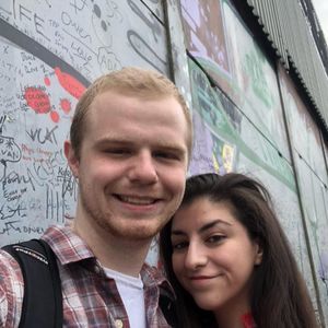 Meet your Posher, Eric